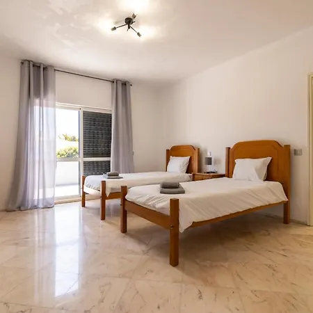 别墅 Luxury Villa With Private Pool 阿尔布费拉