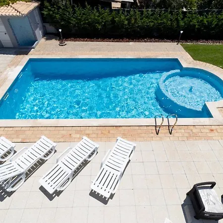 Luxury Villa With Private Pool * 阿尔布费拉